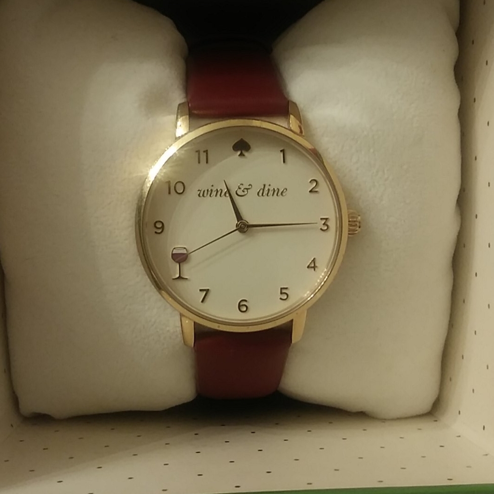 Kate Spade watch